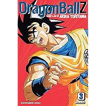 Dragon Ball Z (Vizbig Edition), Vol. 3 : Toriyama, Akira