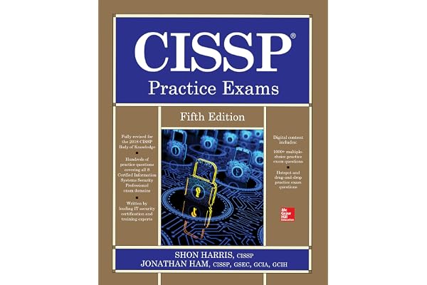 CISSP Practice Exams, Fifth Edition (English Edition)