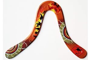 boomerang evolution Australie