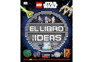 LEGO® Star Wars. El libro de las ideas: Más de 200 juegos, actividades e ideas de construcción