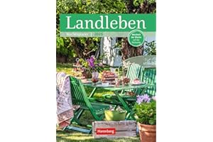 Landleben Wochenplaner 2026 - 53 Blatt mit Weisheit der Woche auf der Rückseite: Dekorativer Wandplaner zum Eintragen mit 53 idyllischen Fotos von ... Wand. 25 x 35,5 cm (Wochenplaner Harenberg)