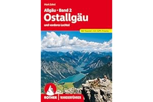 Allgäu Band 2 - Ostallgäu: und vorderes Lechtal. 60 Touren mit GPS-Tracks (Rother Wanderführer)