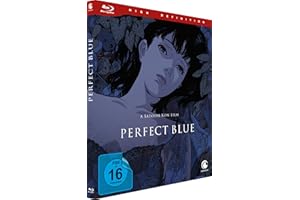 Perfect Blue - The Movie - [Blu-ray] Limited Edition
