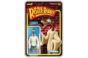 Super7 Psycho Who Framed Roger Rabbit Figurine d'action