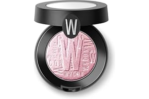 WYCON Cosmetics WISIONARY EYESHADOW Cień do powiek na mokro połyskujący lustrzany - kolor 04 MARSHMALLOW