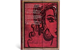 PAPERBLANKS Amy Winehouse, Tears Dry