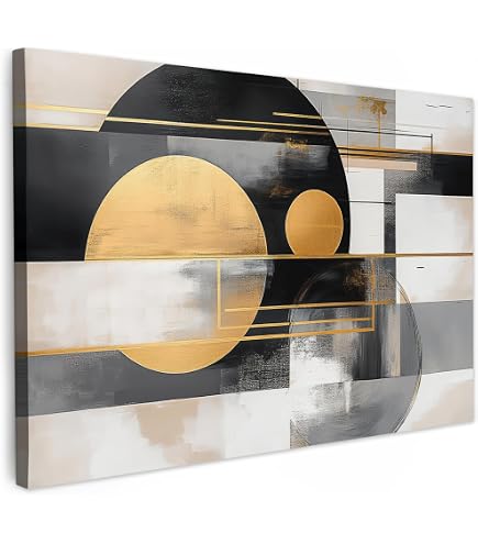 Islandburner Tableau Sur Toile Fleur De Lotus Magique - Poster Mural Décoratif Haut De Gamme