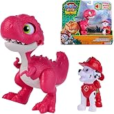 Paw Patrol - Pack Herramientas Dino Marshall | Patrulla Canina Juguetes Que Incluye A Marshall | Juguetes para Ni&ntilde;os De 3 A&ntilde;o