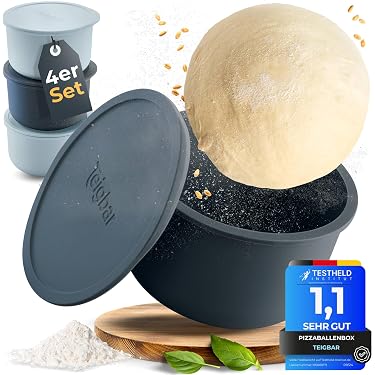 ECR4Kids Aufbewahrungsboxen Mit Deckel – 10-teiliges Set, Stapelbar, Transparent, Ideal Für Klassenzimmer & Zuhause