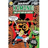 Kamandi 2: The Last Boy on Earth!