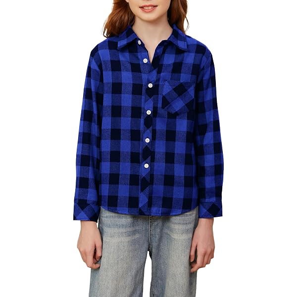 2024 Damen Herbst Jeans Jacke Langarm Button Shirt  Produktbild-Vorschau 6