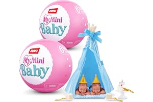 MY MINI-BIRTHDAY-SERIES 1-CAPSUL, 2-PACK