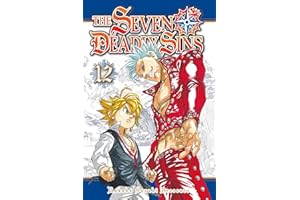 The Seven Deadly Sins 12 (SEVEN DEADLY SINS GN)