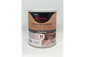 Kolmer - Fondo Nitro Tapaporos 210 Sintético Especial Madera (375 ml)