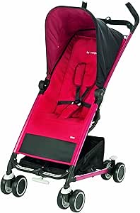 Bebe Confort Poussette Canne Noa Intense Red Collection 13 Amazon Fr Bebe Et Puericulture