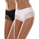 Merry Style Damen-Slip Aus Spitze – Elegant, Bequem Und Alltagstauglich