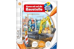 tiptoi® Wieso? Weshalb? Warum? - Komm mit auf die Baustelle (Wieso? Weshalb? Warum?, 15)