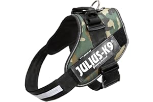 JULIUS-K9 Harnais IDC Power