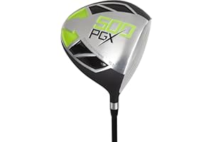 Pinemeadow PGX 500 Driver (Herren, rechte Hand, Graphit, Regular) von Pinemeadow Golf
