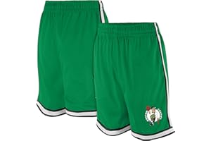 Ultra Game NBA Boys Active Knit Basketball Training Shorts