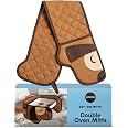 tesori dell' Caroline BB2881RUG Dog House, Nero Bassotti Tappetino 48,3 x 68,6 cm, Multicolore