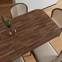 VaryPaper Papier Peint Adhesif Bois Brun Clair 40cmx200cm Film