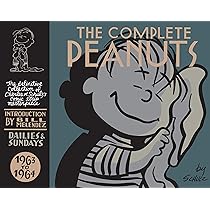 Buy The Complete Peanuts 1963-1964 Book Online at Low Prices in