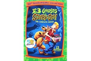 The 13 Ghosts of Scooby-Doo! The Complete Series [DVD]
