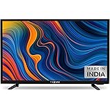 Kevin 80 cm (32 Inches) HD Ready LED TV K56U912 (Black) (2021 Model)