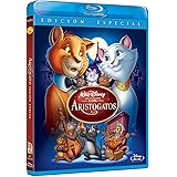 Los Aristogatos [Blu-ray]
