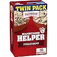 Hamburger Helper Betty Crocker Stroganoff, Pasta & Creamy Sauce Mix, Twin Pack, 13 oz