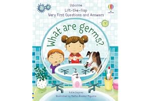 What are Germs?: 1 (Very First Questions and Answers)