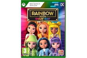 OUTRIGHT GAMES Rainbow High: Runway Rush - XBox Series