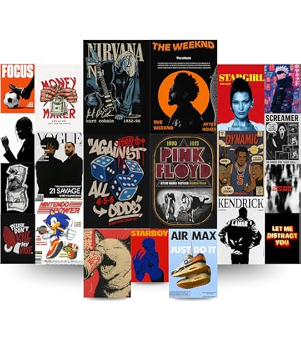 ATEEZ | K Pop Posters for Wall | Idol Group | 400 GSM | Gloss