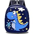 TONY STARK Play School Backpack for Kids, Fun Cartoon Design Bag for Boys, Girls, Toddlers, Pre-KG, LKG, UKG – Perfect Baby Bag for 2-4 Year Olds