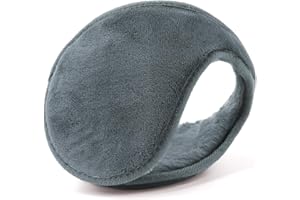 YQXCC Orejeras Calentadores de Oídos para Hombres y Mujeres - Clásico Lana Unisexo Orejeras Cálidas de Invierno