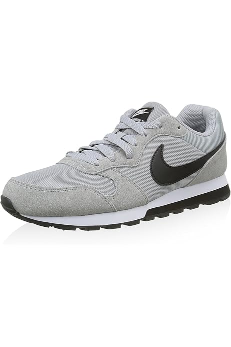 nike md runner 2 cinza