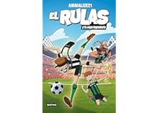 El Rulas 2. El Rulas y la Copa Legendaria (Jóvenes influencers)