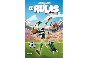 El Rulas 2. El Rulas y la Copa Legendaria (Jóvenes influencers)