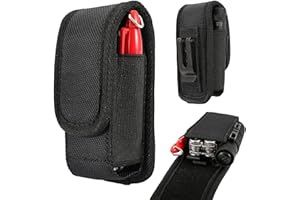 YWYHHM Taktische Hüfttaschen, Magnetscheide Kompakt Gürteltasche, Multifunktional Bauchtasche Tasche Beutel, Werkzeuggürtel Herren, Klein Molle Tasche Taille Beutel für Camping Wandern Radfahren