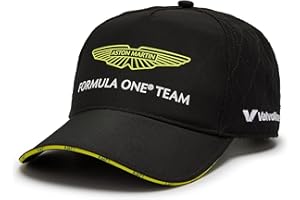 Aston Martin F1 Gorra del Equipo 2024 - Talla única