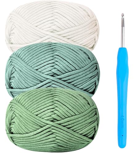 50g Bambus Baumwolle Warm Warme Natural Stricken Hkeln Strick Wolle Garn  30% Baumwolle + 70% Bambusfaser Wolle zum Stricken zum Basteln und Stricken  : Amazon.de: Kche, Haushalt & Wohnen