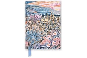 Annie Soudain: Midsummer Morning (Foiled Journal) (Flame Tree Notebooks)