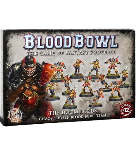Figurine Games Workshop Blood Bowl - Gros Bras Treeman Noir