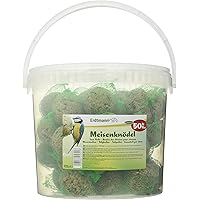 Erdtmanns 50 Meisenknödel im Eimer, 1er Pack (1 x 4.25 kg)