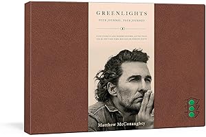 Greenlights: Your Journal, Your Journey