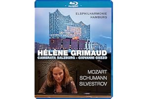 Hélène Grimaud at Elbphilharmonie Hamburg