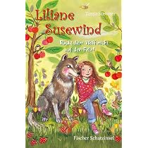 Liliane Susewind. Ein Kleiner Esel Kommt Groß Raus & Ein Meerschwein Ist Nicht Gern Allein. (Doppelband 1 & 2 Für Jüngere Leser) - Tanya Stewner | Fischer Sauerländer