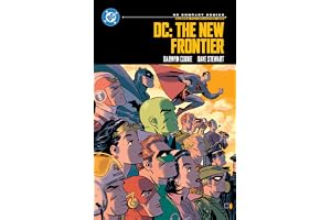 DC: The New Frontier: DC Compact Comics Edition