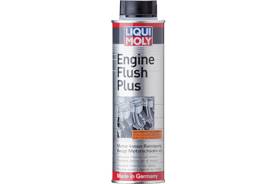 LIQUI MOLY Engine Flush Plus | 300 ml | Aditivo de aceite | 2657